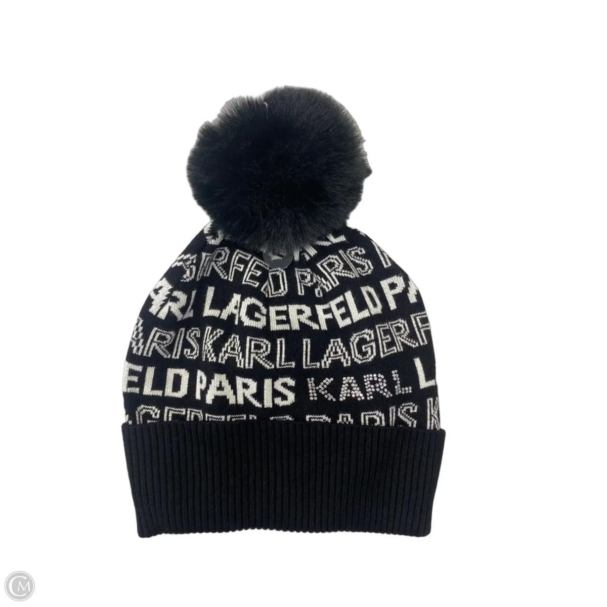 Hat Designer By Karl Lagerfeld
