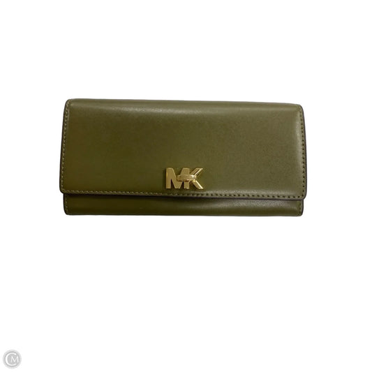 Wallet Designer By Michael Kors, Size: Large