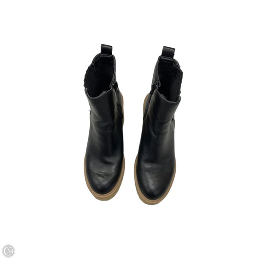 Boots Ankle Heels By Dolce Vita In Black, Size: 7