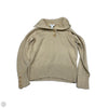 Sweater By Talbots In Tan, Size: M