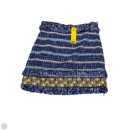 Skirt Designer By Tory Burch In Multi-colored, Size: 12