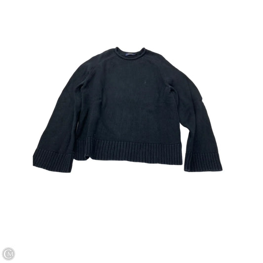 Sweater By Polo Ralph Lauren In Black, Size: S