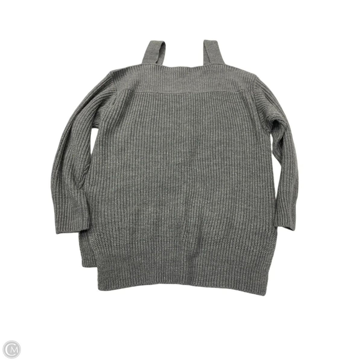 Sweater By Cmc In Grey, Size: S