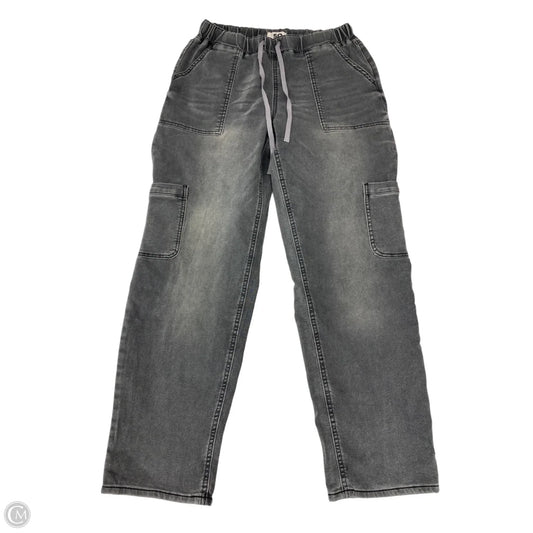 Pants Cargo & Utility By So In Grey, Size: M