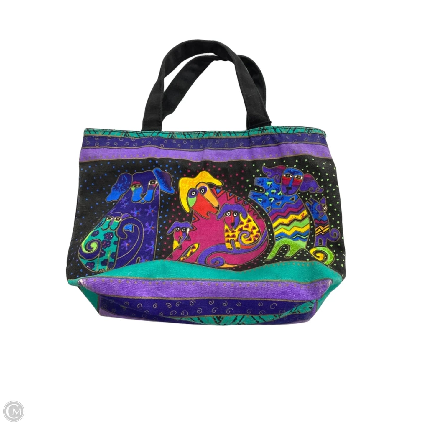 Handbag By Cmf, Size: Medium