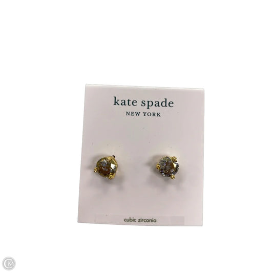 Earrings Designer By Kate Spade