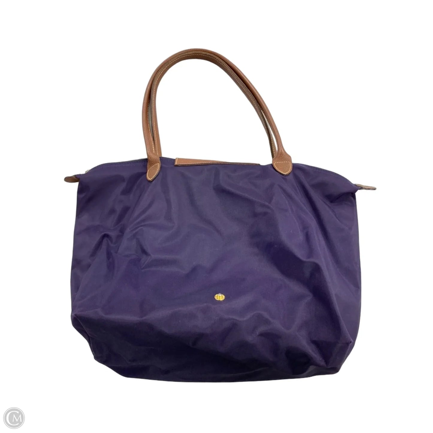 Handbag Designer By Longchamp, Size: Medium