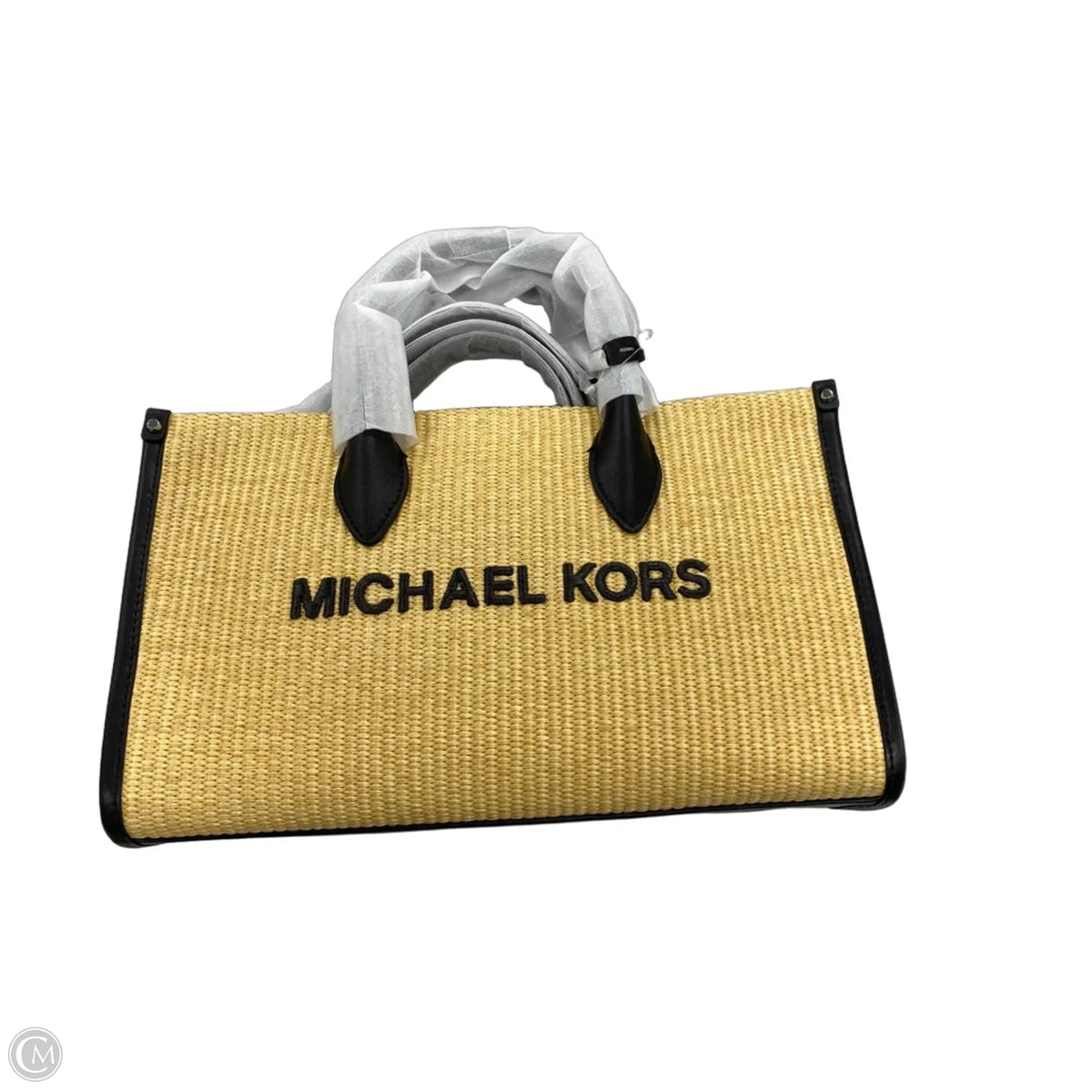 Handbag Designer By Michael Kors, Size: Medium