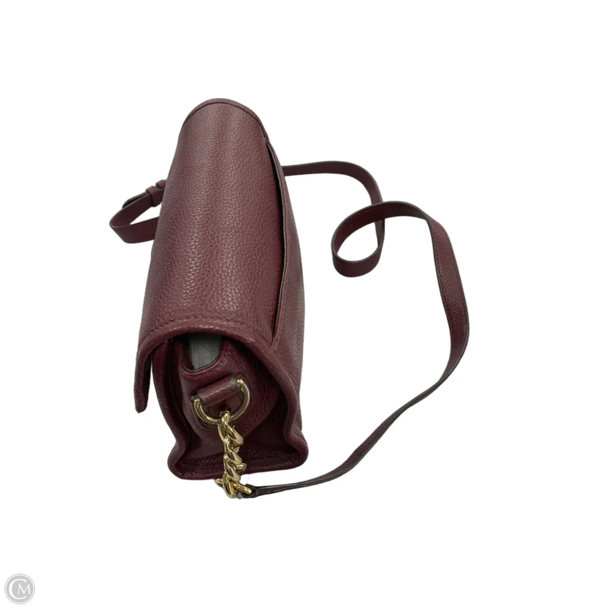 Crossbody Designer By Michael Kors, Size: Medium