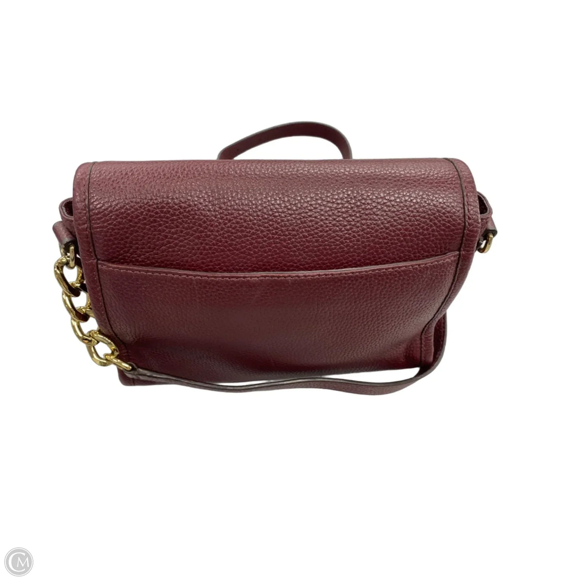 Crossbody Designer By Michael Kors, Size: Medium