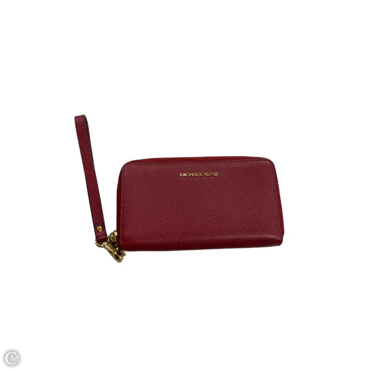 Wallet Designer By Michael Kors, Size: Medium