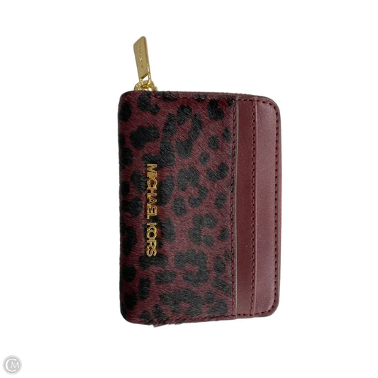Wallet Designer By Michael Kors, Size: Medium
