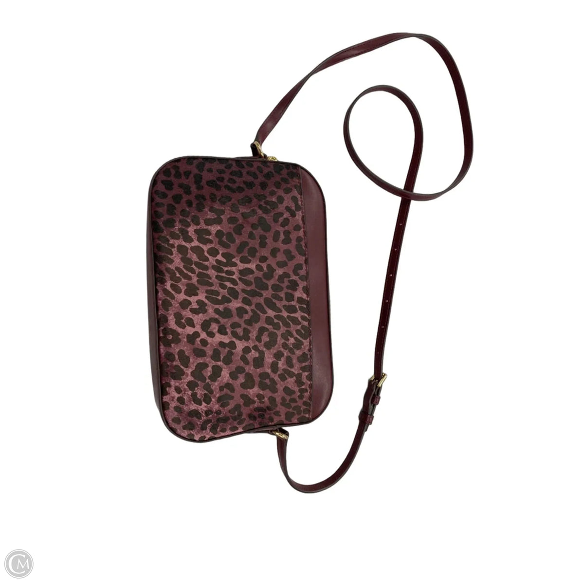 Crossbody Designer By Michael Kors, Size: Medium