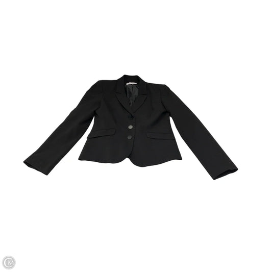 Blazer By Calvin Klein In Black, Size: S