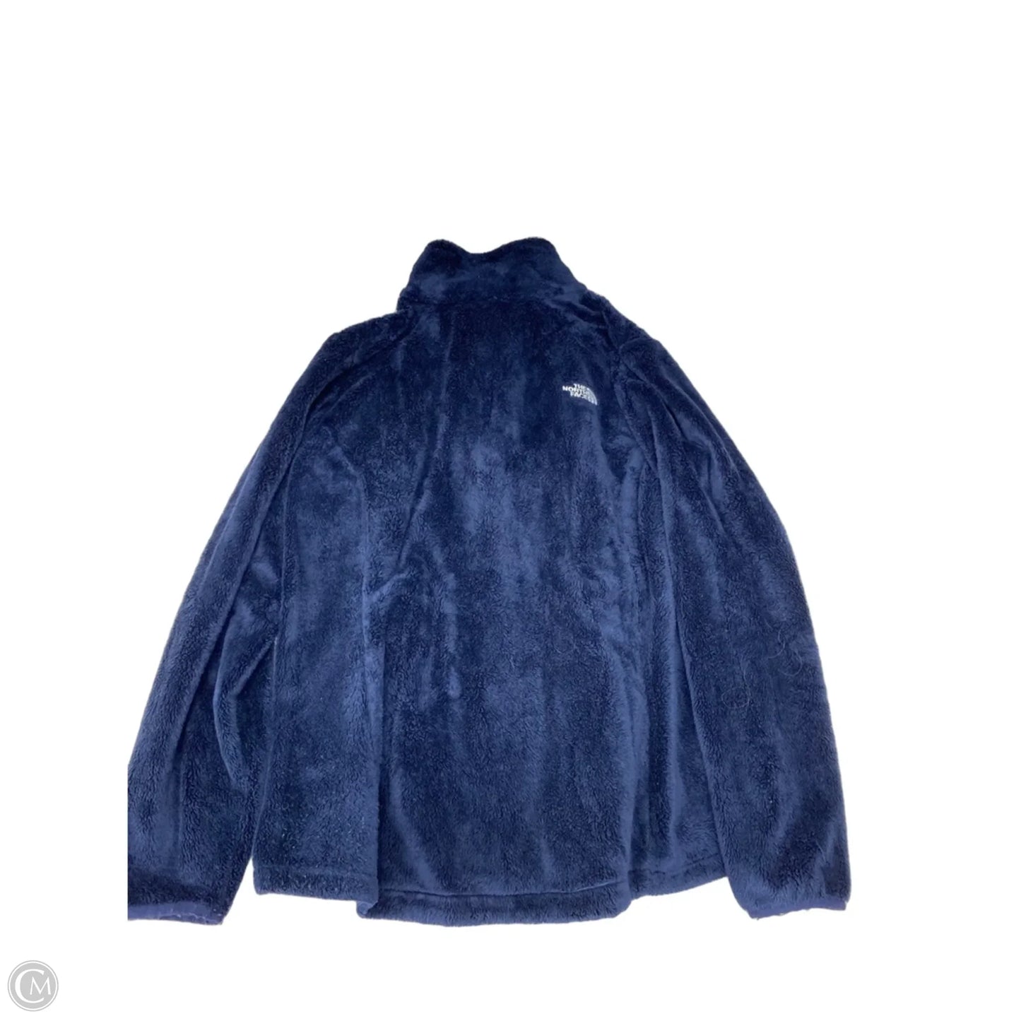 Jacket Fleece By The North Face In Navy, Size: Xl