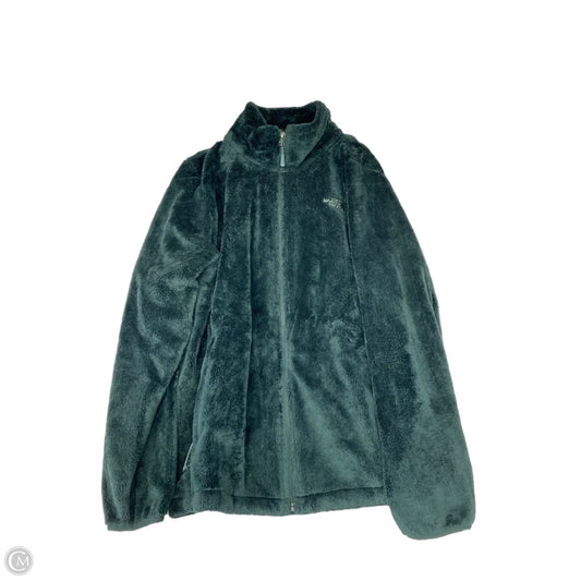 Jacket Fleece By The North Face In Green, Size: Xl