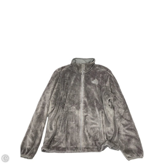 Jacket Fleece By The North Face In Grey, Size: Xl