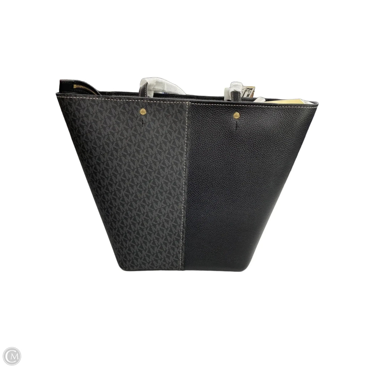 Handbag Designer By Michael Kors, Size: Large