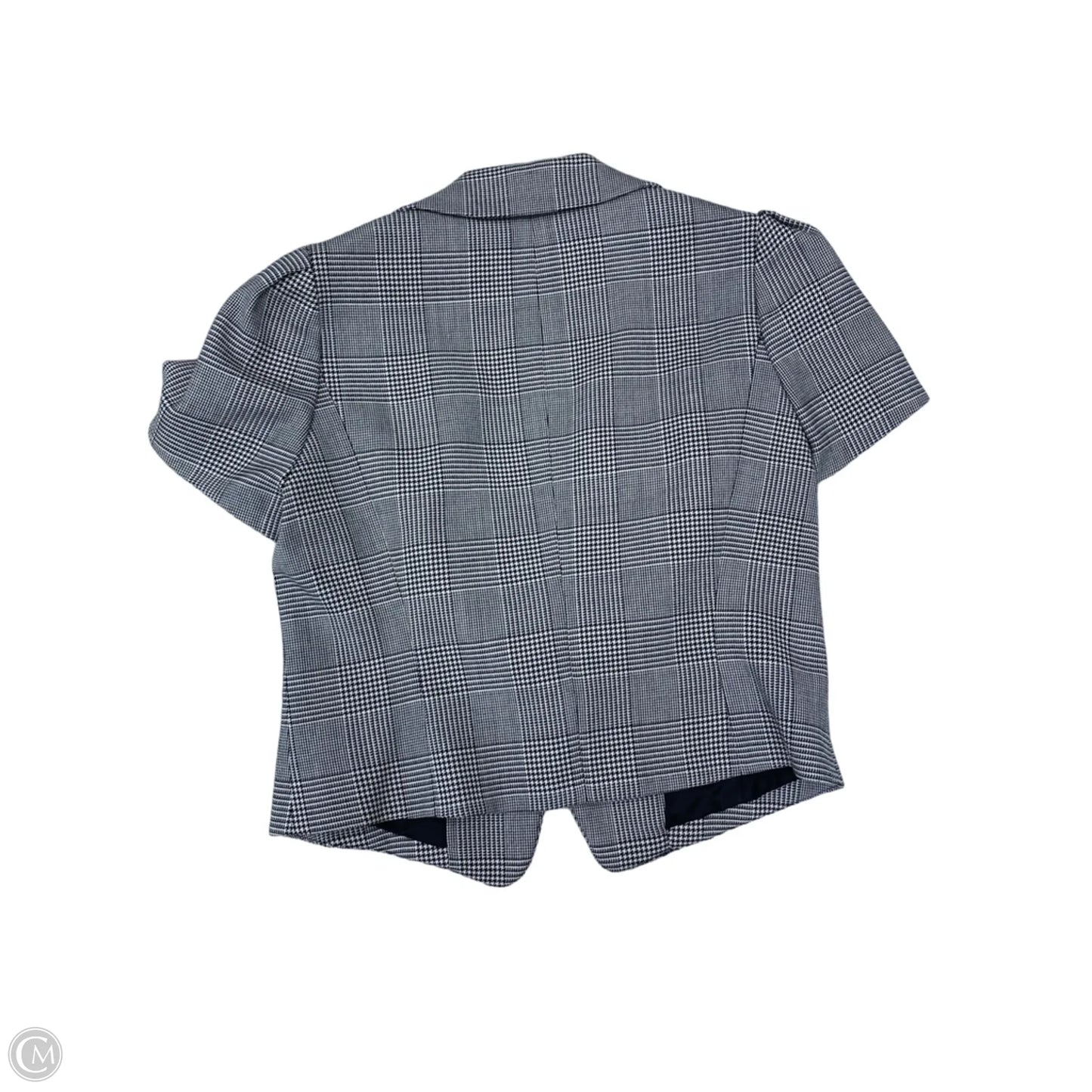 Blazer By Nine West In Grey, Size: 8