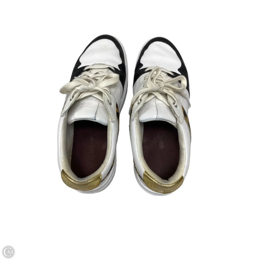 Shoes Sneakers By Cole-haan In Black & White, Size: 5.5