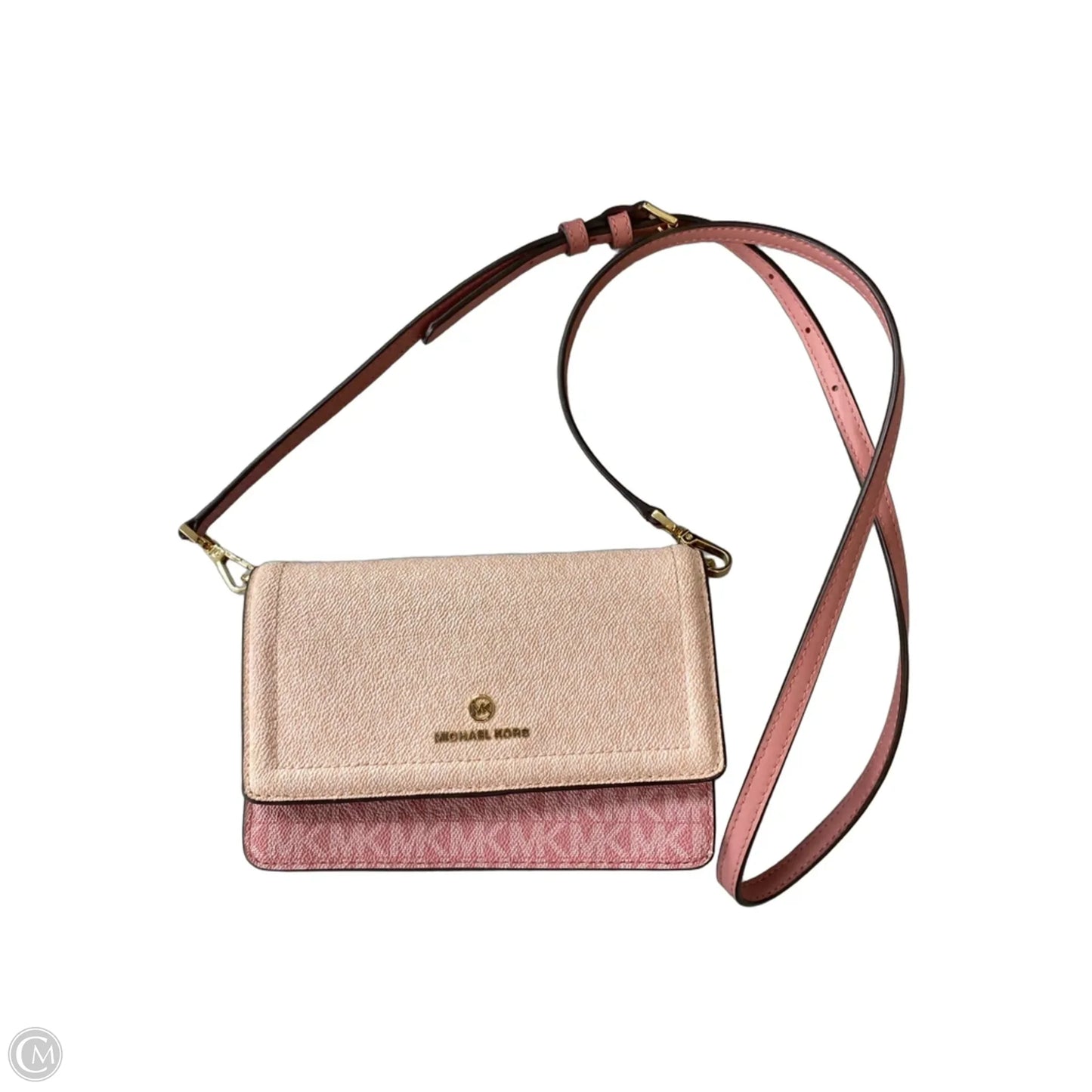 Crossbody Designer By Michael Kors, Size: Small