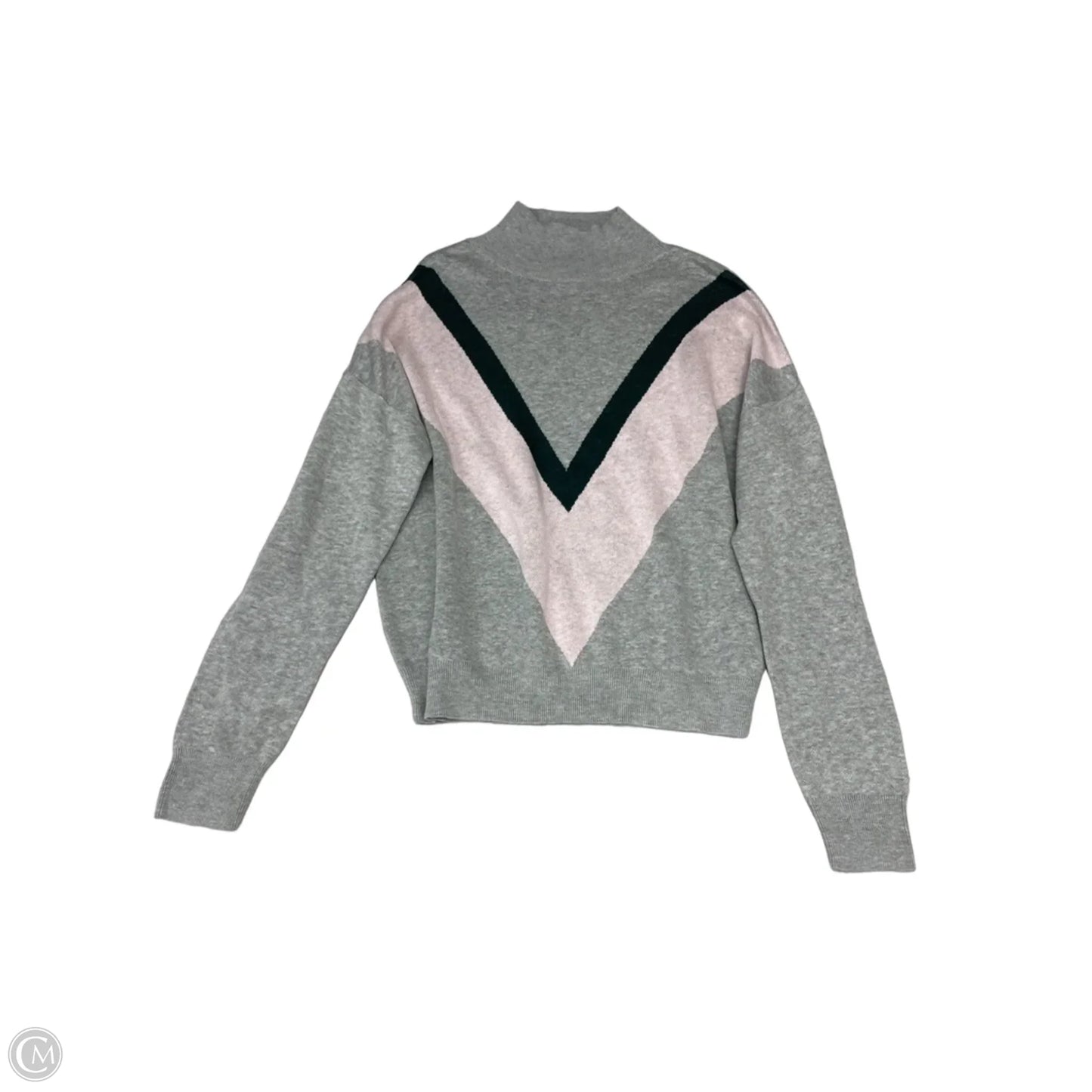 Sweater By Old Navy In Grey, Size: Xs