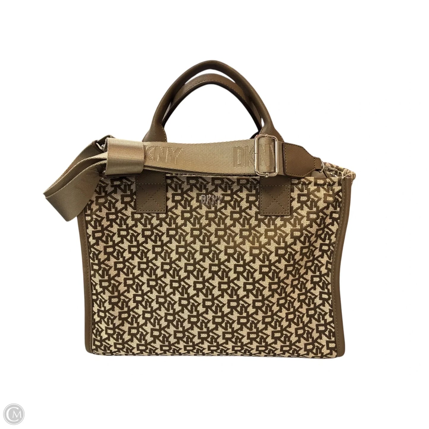 Handbag By Dkny, Size: Medium