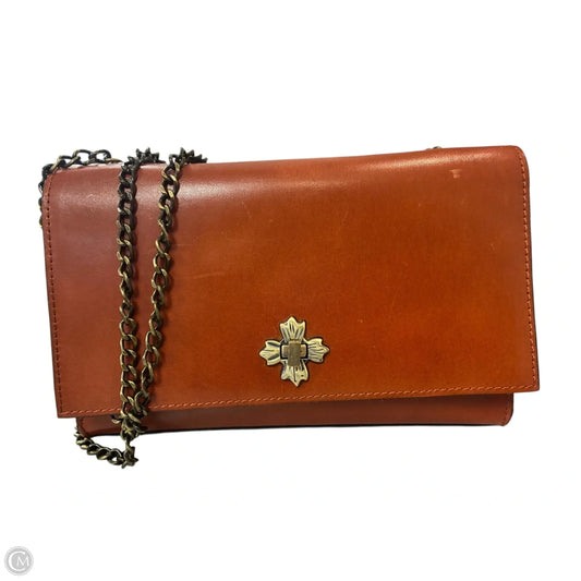 Crossbody Designer By Patricia Nash, Size: Small