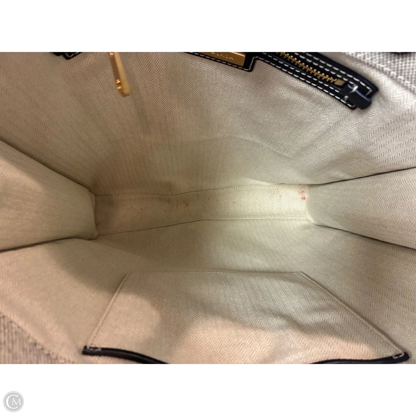 Tote Designer By Tory Burch, Size: Large