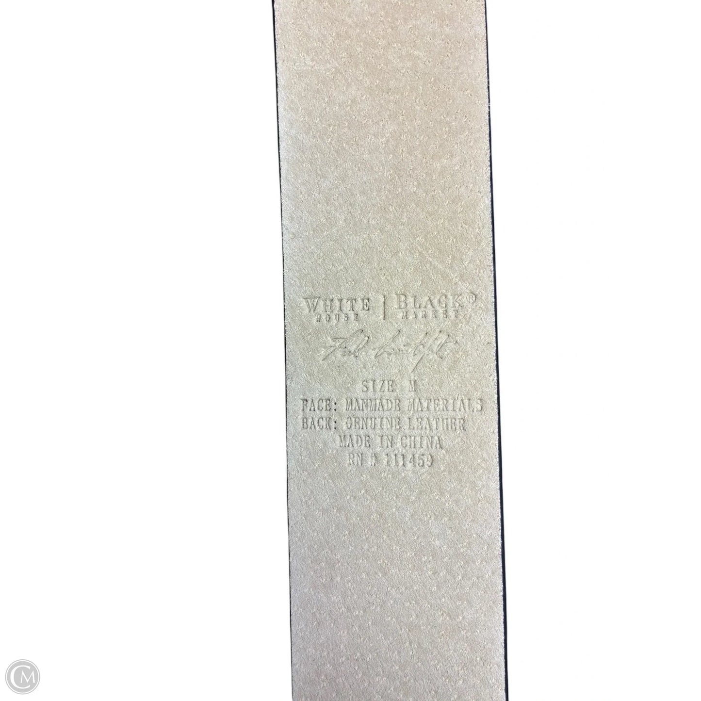 Belt By White House Black Market, Size: Medium