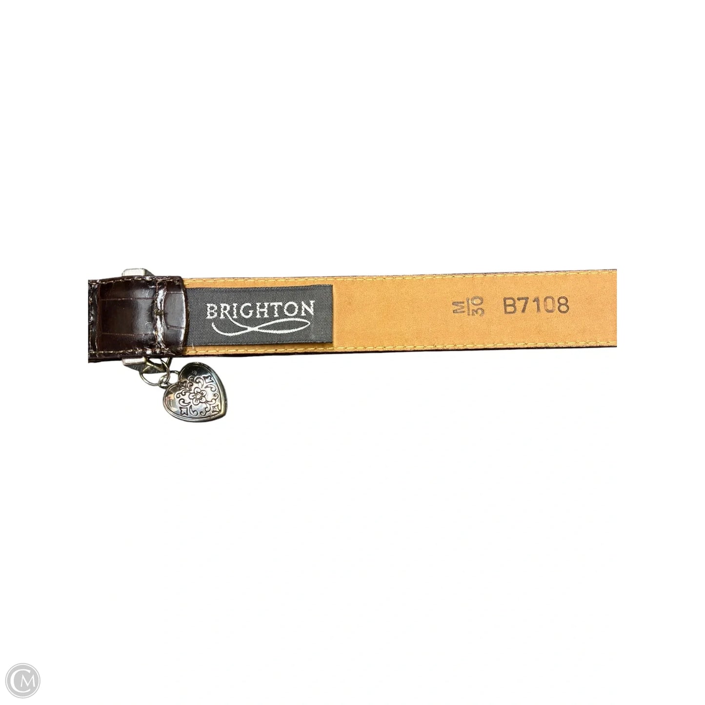Belt By Brighton, Size: Medium