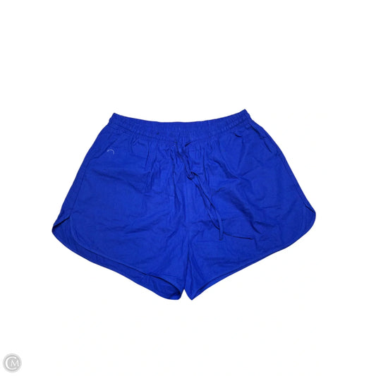 Shorts By City Chic In Blue, Size: 4