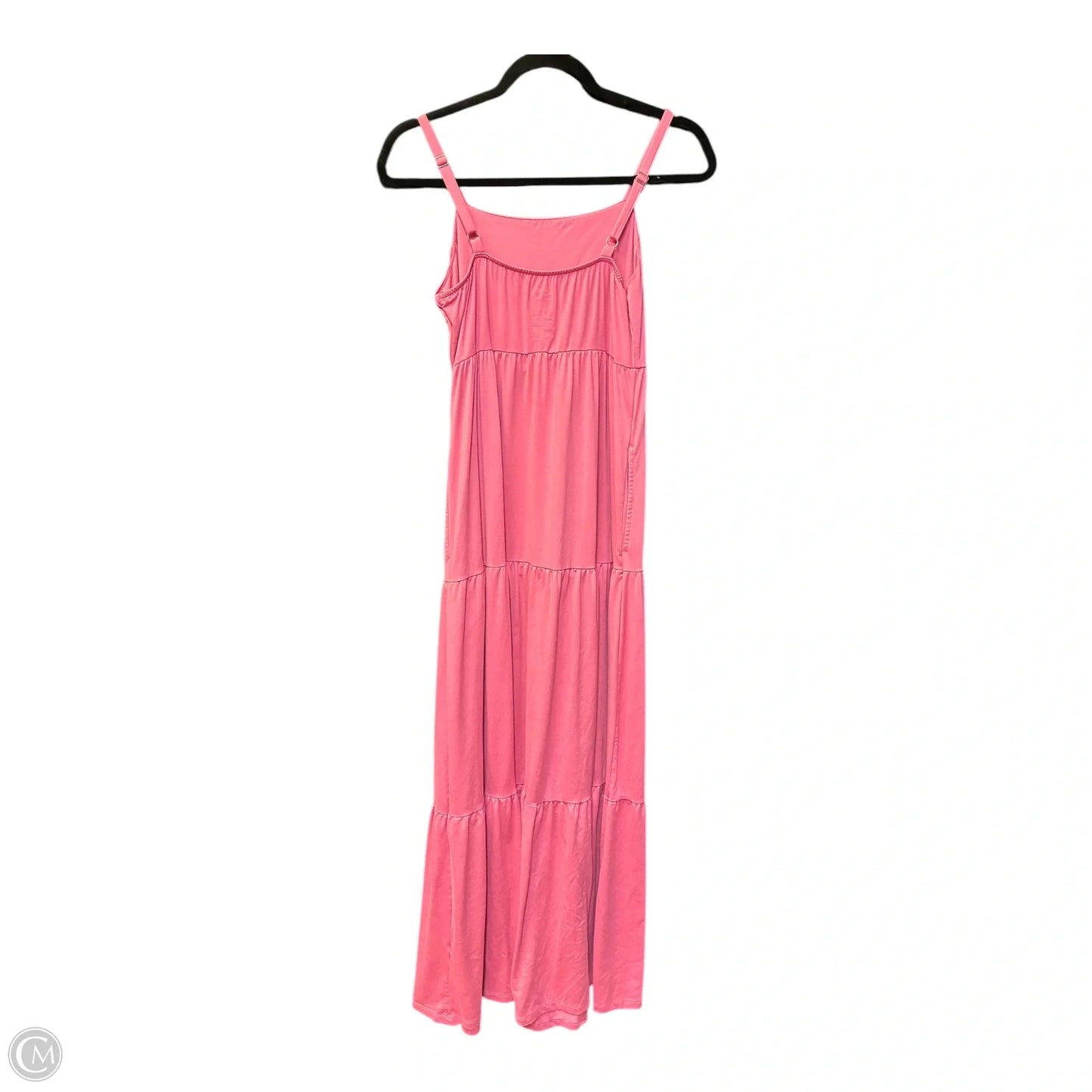 Dress Casual Maxi By So In Pink, Size: M