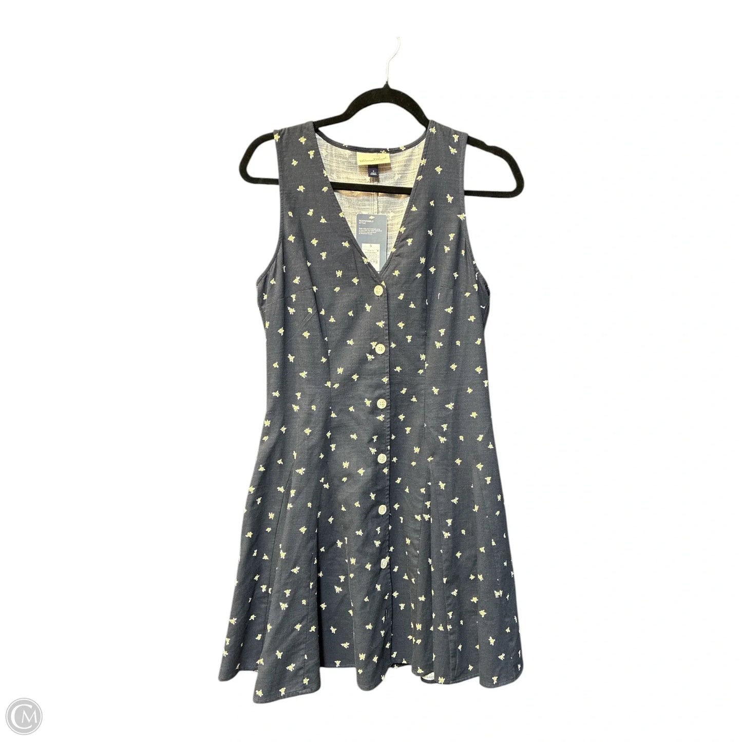 Dress Casual Short By Universal Thread In Navy, Size: S