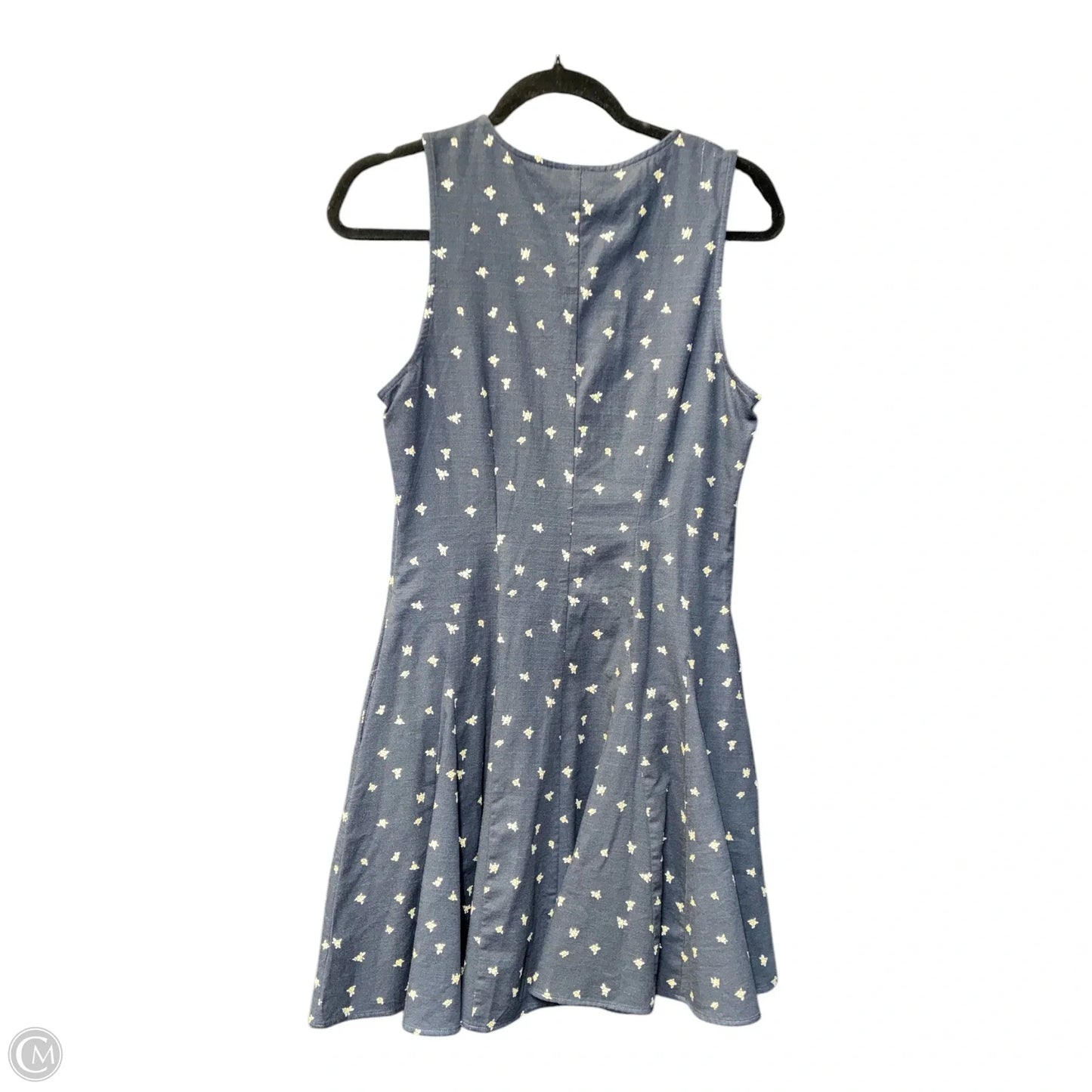 Dress Casual Short By Universal Thread In Navy, Size: S