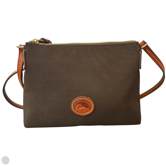 Crossbody Designer By Dooney And Bourke, Size: Small