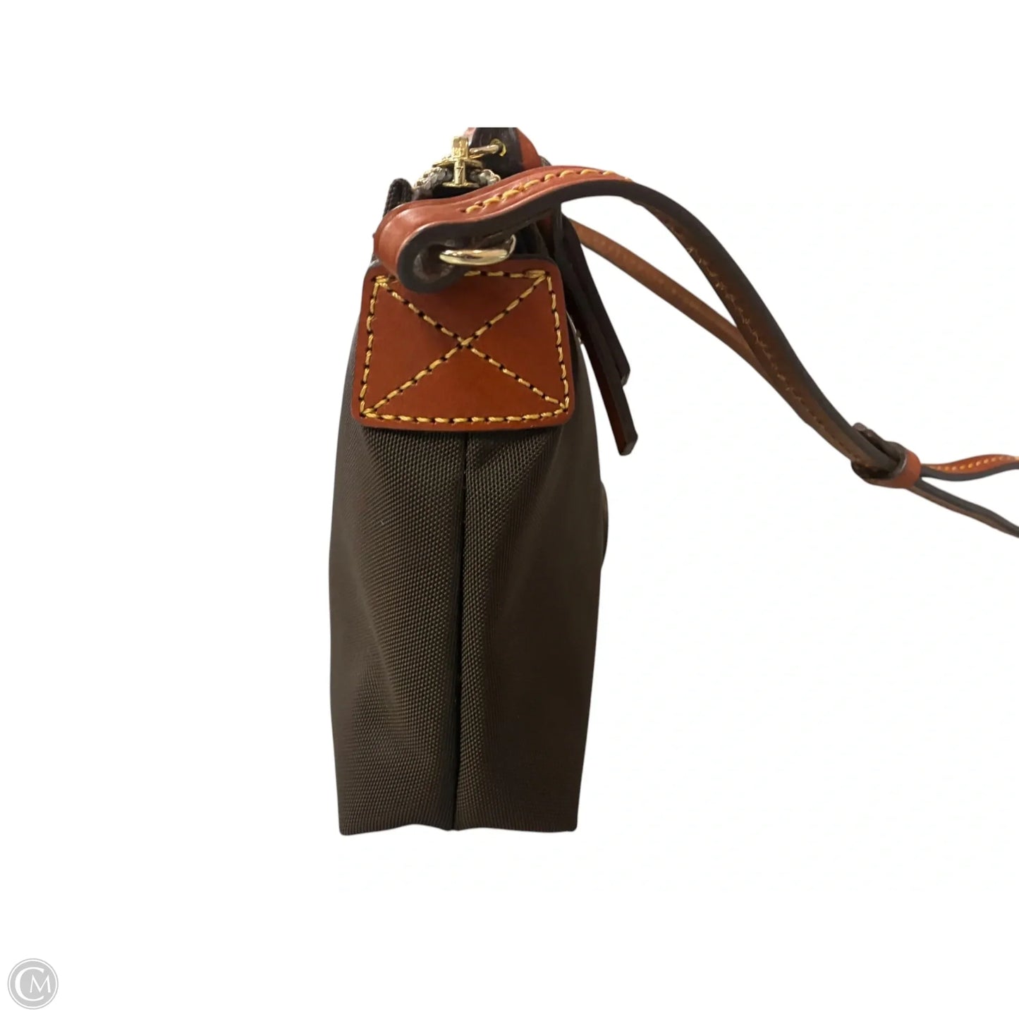 Crossbody Designer By Dooney And Bourke, Size: Small
