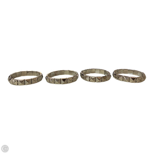 Bracelet Beaded By Cmf, Size: 04 Piece Set
