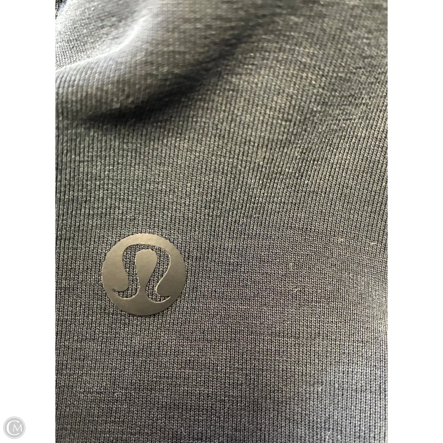 Athletic Pants By Lululemon In Grey, Size: S