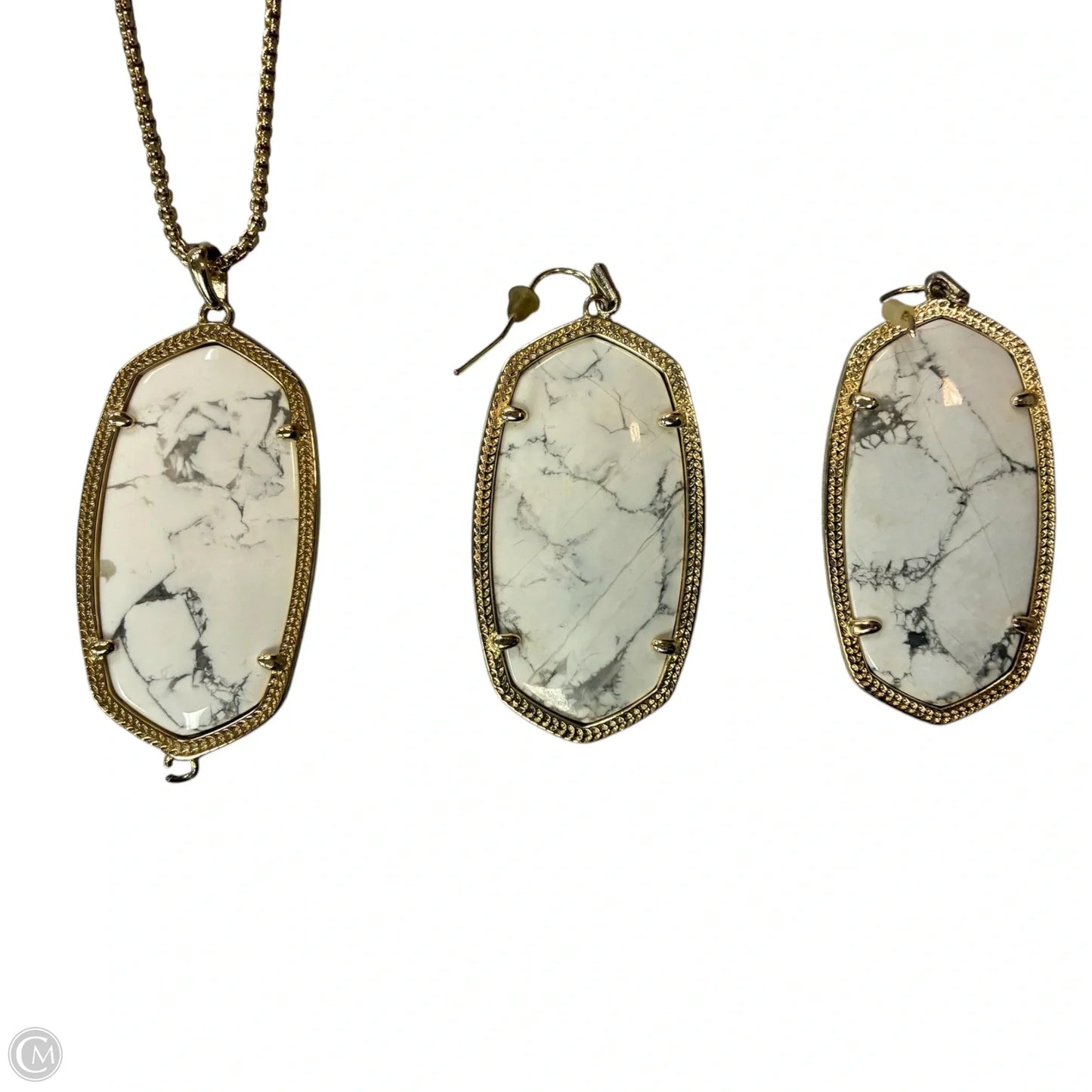 Necklace Set By Kendra Scott