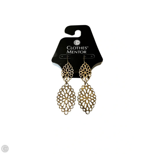 Earrings Dangle/drop By Cmf