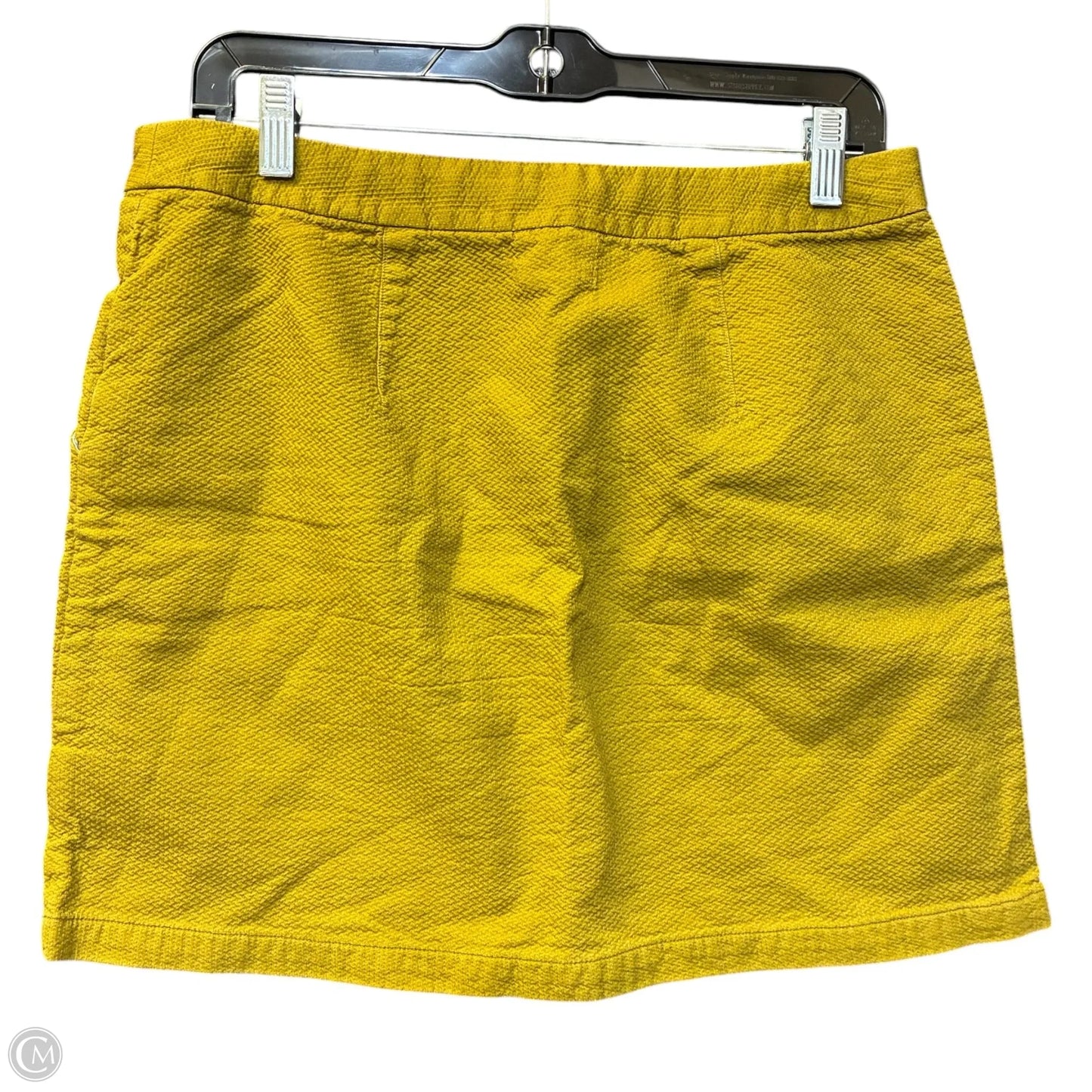Skirt Mini & Short By Clothes Mentor In Green, Size: 8