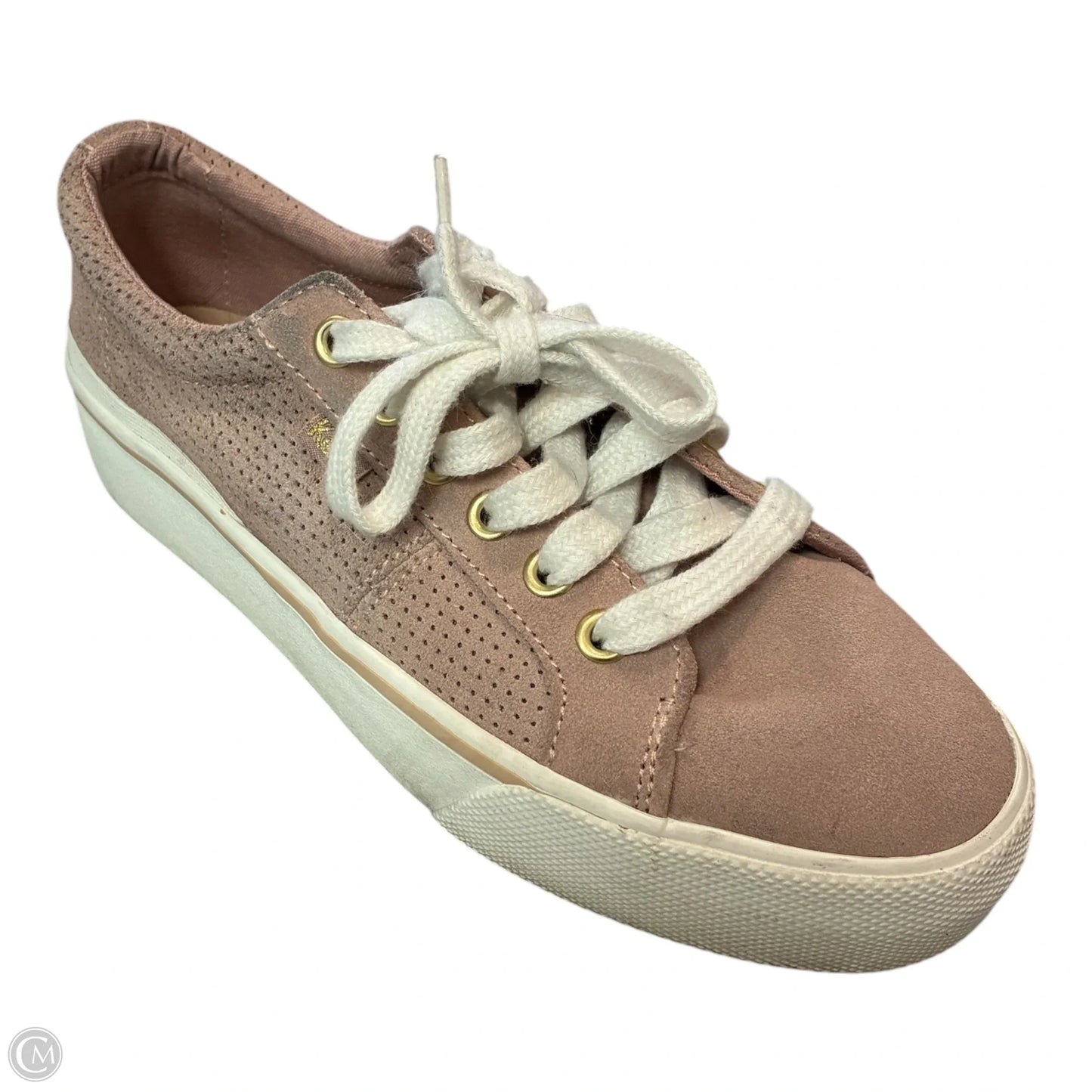 Shoes Sneakers By Keds In Mauve, Size: 6