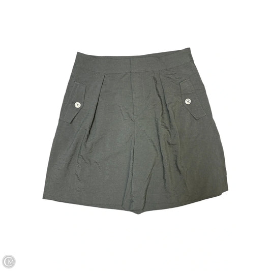 Shorts By Who What Wear In Black, Size: 12