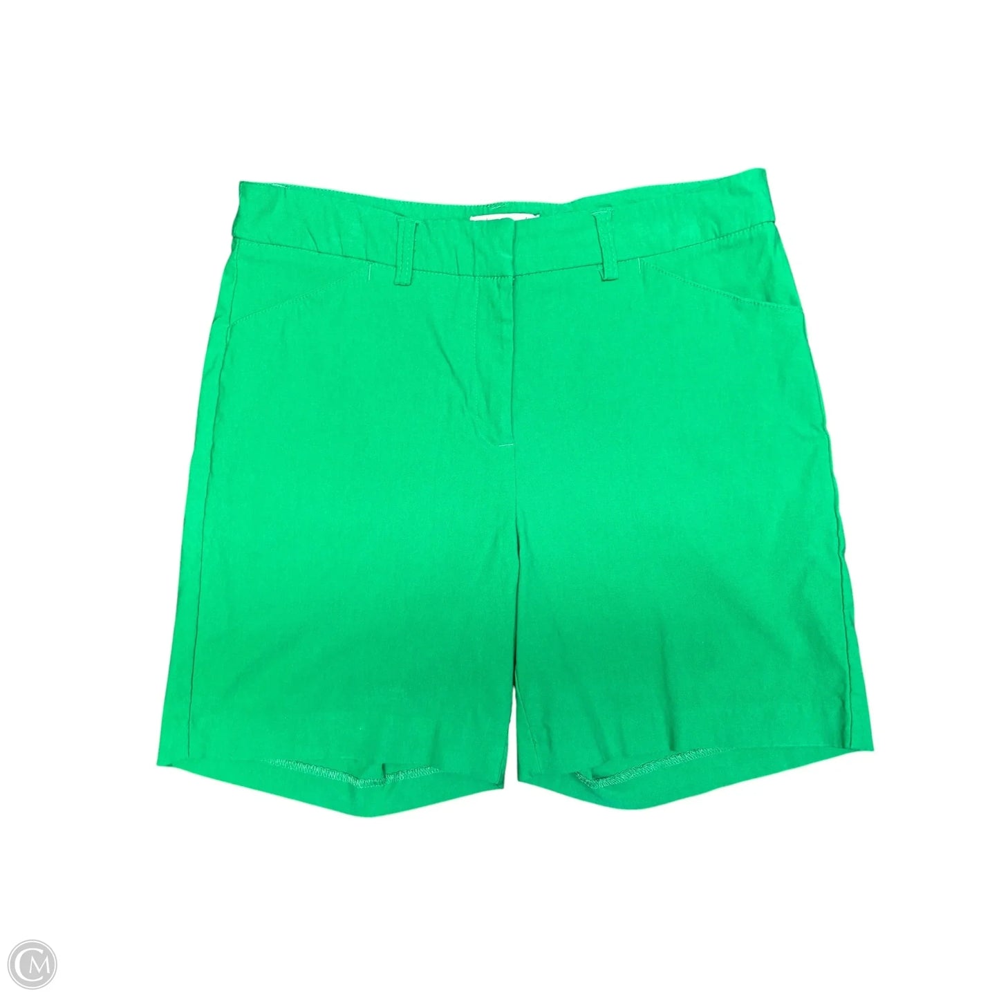 Shorts By Nanette By Nanette Lepore In Green, Size: 8