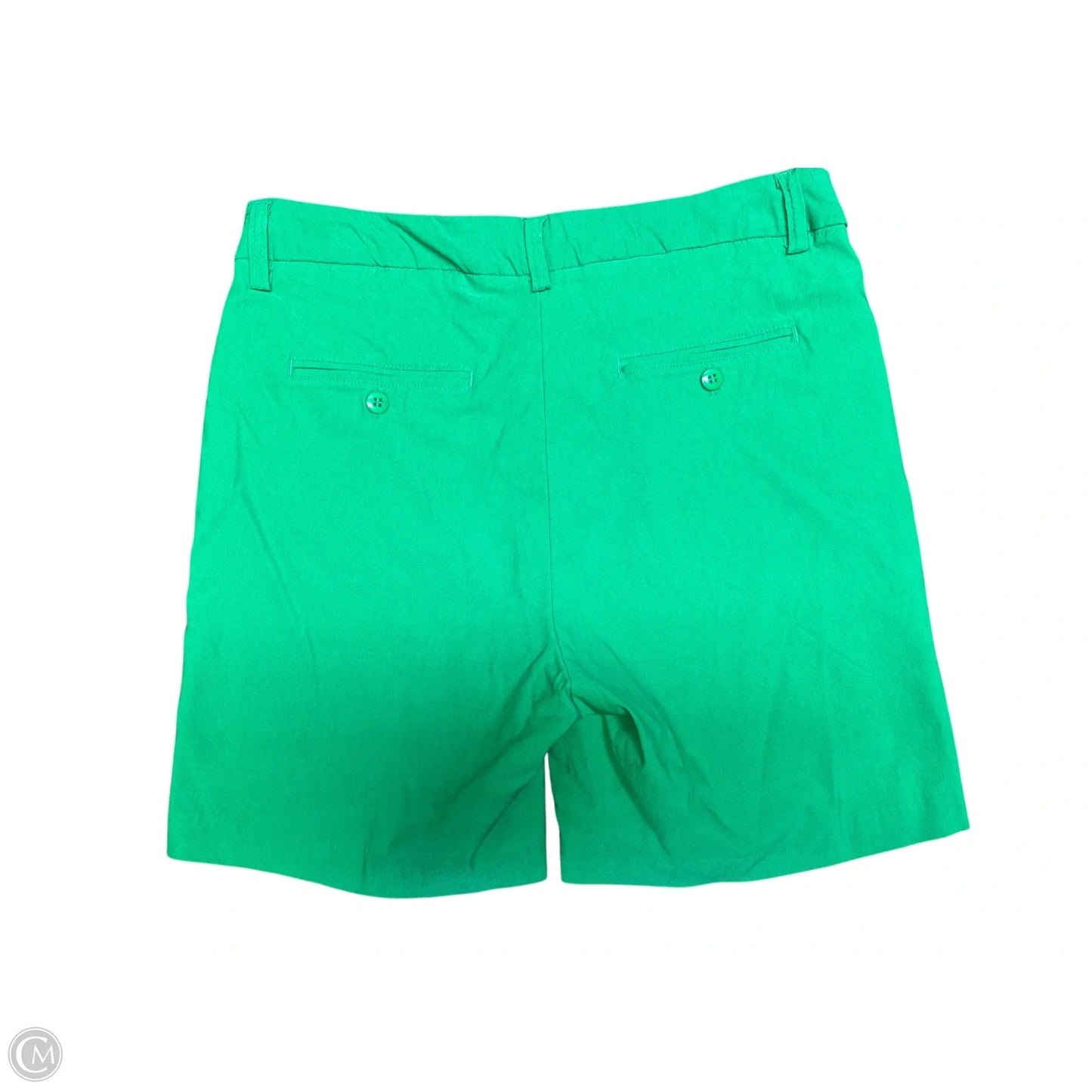 Shorts By Nanette By Nanette Lepore In Green, Size: 8