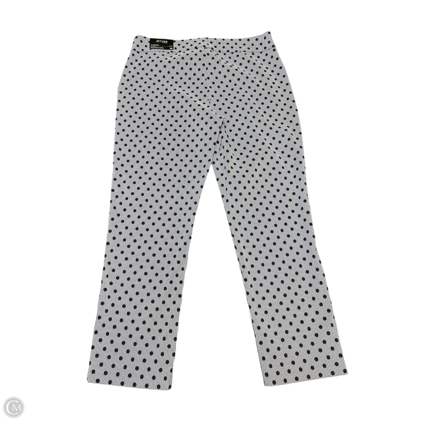 Pants Chinos & Khakis By Attyre In Blue, Size: 16