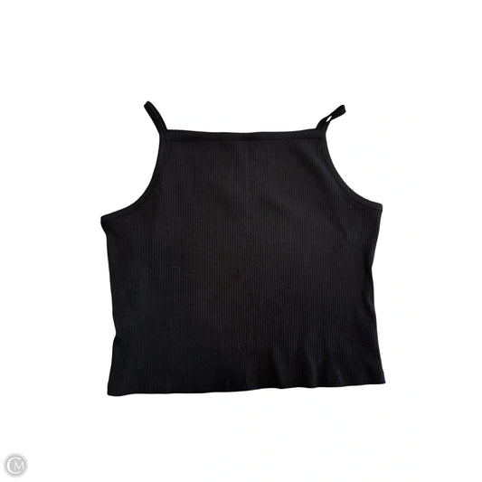 Tank Top By Old Navy In Black, Size: Xxl