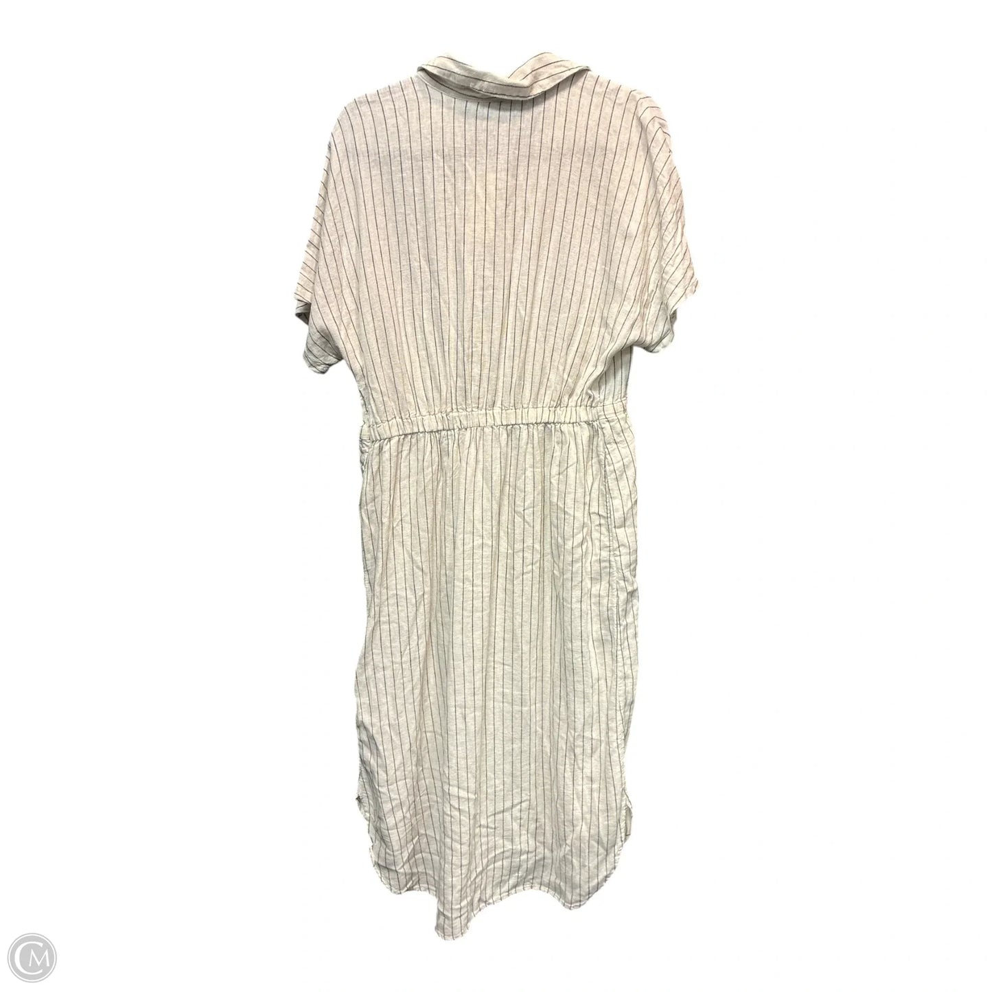 Dress Casual Maxi By A New Day In White, Size: S
