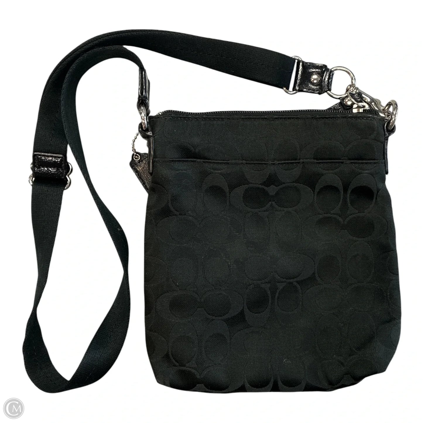 Crossbody Designer By Coach, Size: Small